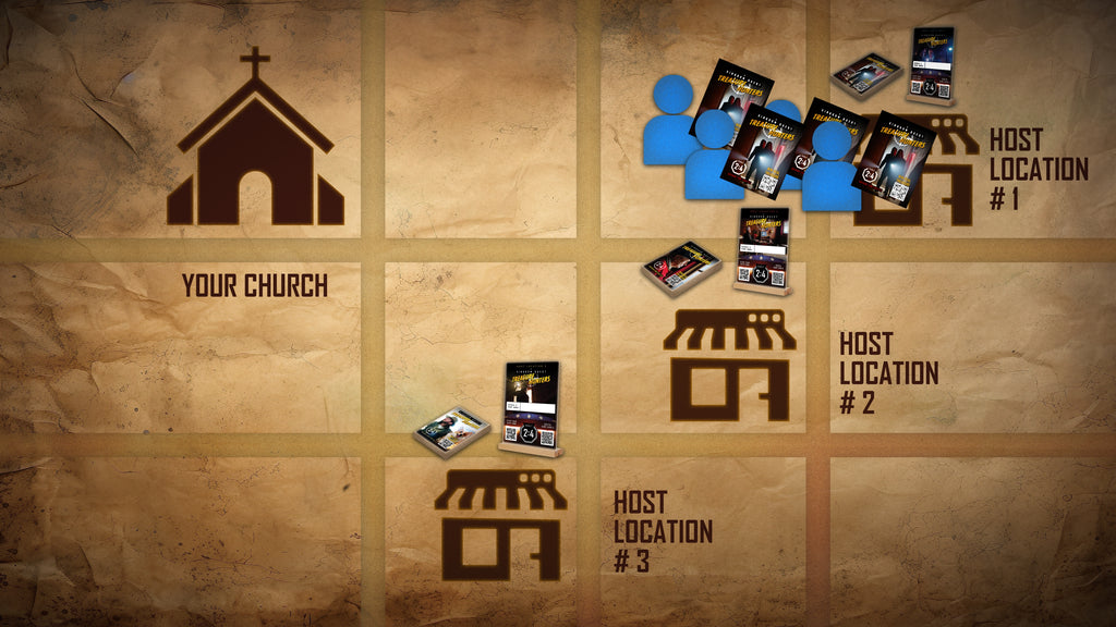 Kingdom Quest Treasure Hunters: Vault 2:4