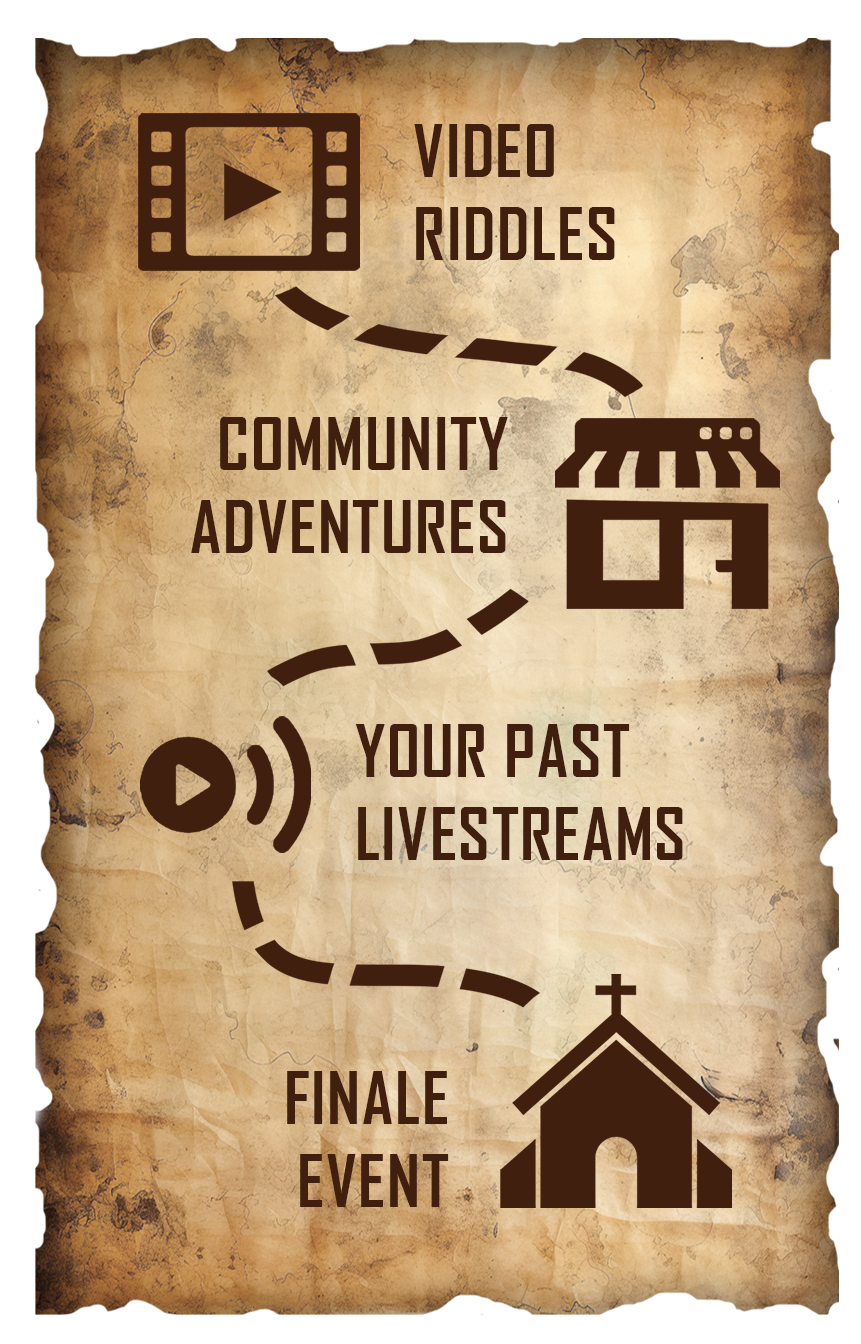 Kingdom Quest Treasure Hunters: Vault 2:4