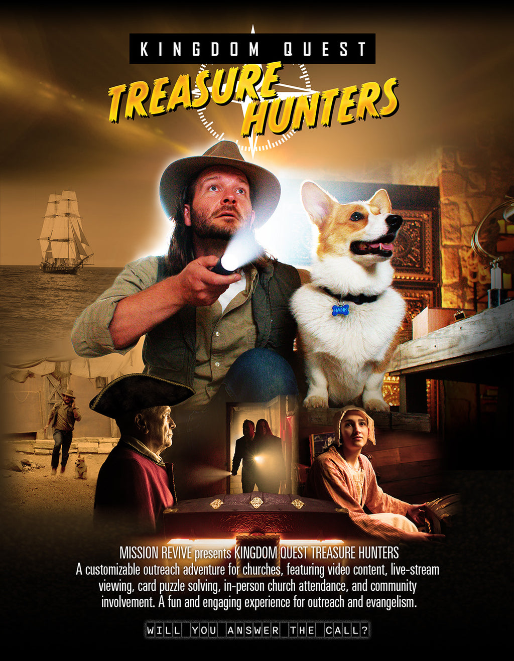 Kingdom Quest Treasure Hunters: Vault 2:4